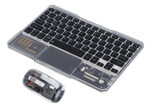 Paquete Combinado De Teclado Y Ratón, Paquete Inalámbrico No