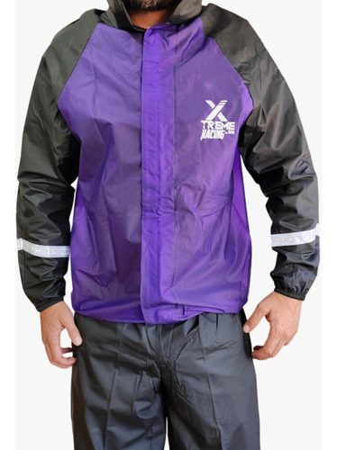 Conjunto 100% Impermeable - Modelo Xtreme