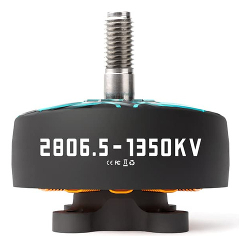 Hglrc Specter 2806.5 1350kv 4-6s Motor Sin Escobillas Para F