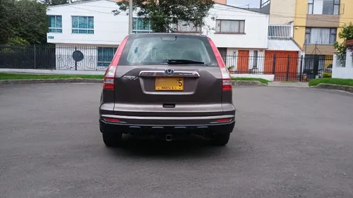 Honda CR-V 2.4 Ex