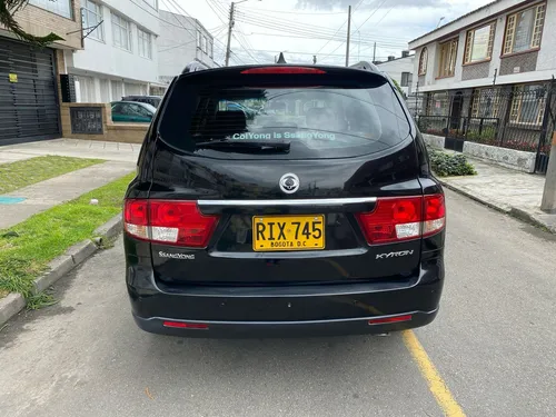 SsangYong Kyron 2.3 A230 4x2