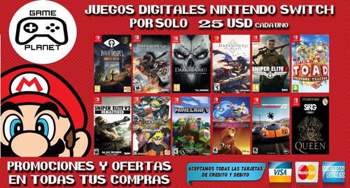 Imagen 5 de 9 de Cuphead Nintendo Switch Digital