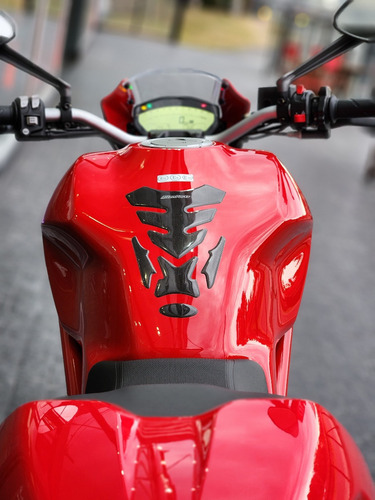 Imagen 17 de 25 de Ducati Monster 797 - Muchos Accesorios! Igual A Nueva Jc