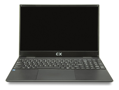 Notebook Cx Intel I5 (12400) /pant 15.6 8gb Ram 240gb Ssd Negro