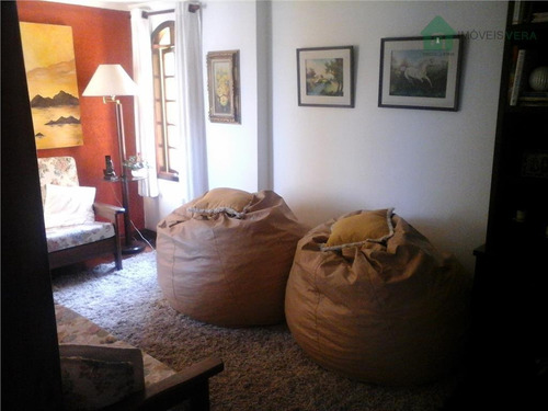 Imagem 29 de 30 de Casa Residencial À Venda, Jardim Iae, São Paulo - Ca0042. - Ca0042