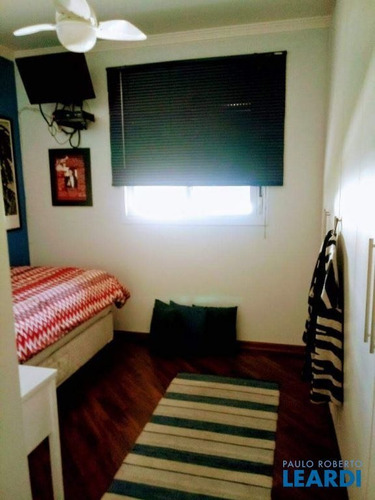 Imagem 13 de 15 de Apartamento - Santana - Sp - 555978