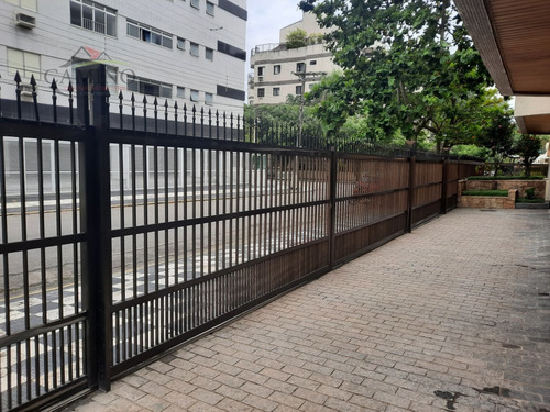 Apartamento A Venda No Bairro Astúrias Em Guarujá - Sp. - 2139-1