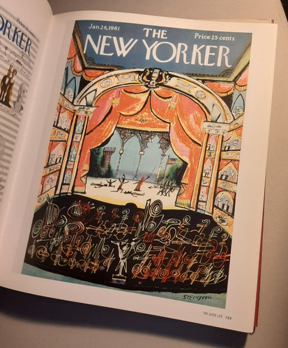 Ilustraciones Steinberg At The New Yorker