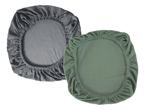 Cómoda Funda De Asiento Para Silla Con Silla Estilo A