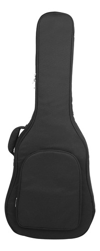 Funda Para Guitarra Funda Antipolvo Acolchada Resistente Al