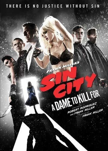 Dvd Sin City: Una Dama Para Matar