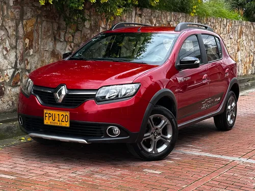 Renault Stepway 1.6 Intense Automática