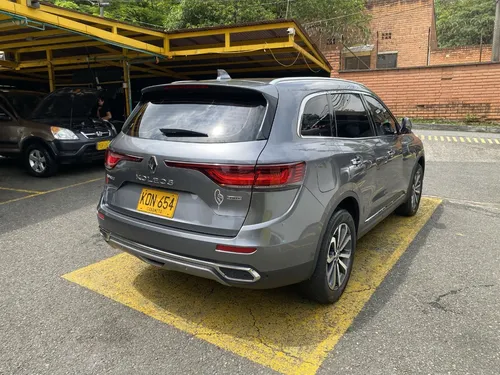 Renault Koleos 2.5 Intens At 4x4 2022