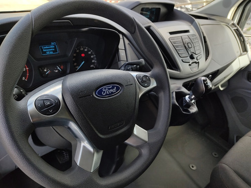 Ford Tansit Minibus 2.2d 2019 Okm