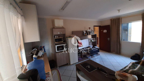 Imagem 6 de 21 de Apartamento Com 1 Dormitório Em São José. - Ap2082