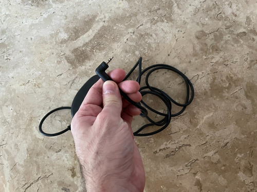 Adaptador Ac Carregador Power 22v 455ma Para Impressora Hp (Usado)