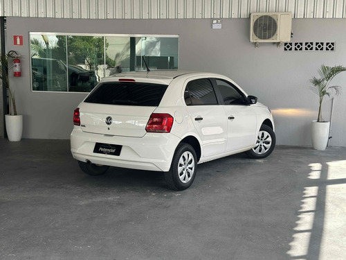 Volkswagen Gol 1.0 12V MPI TOTALFLEX 4P MANUAL