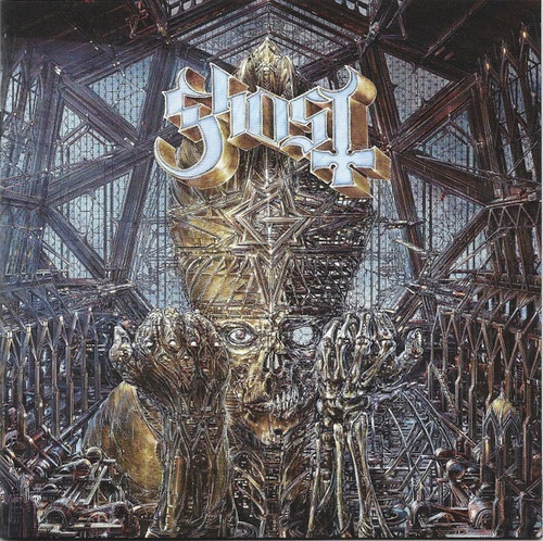 Ghost: Impera Cd Import Nuevo