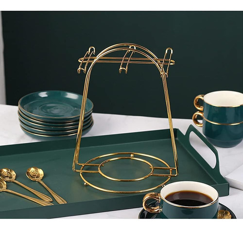 Yy Anualchy Soporte Para Taza De Café, Soporte De Exhibicio
