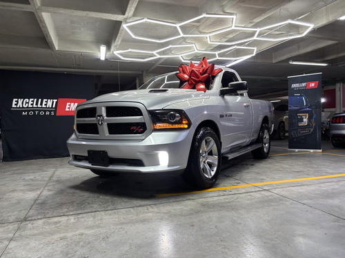 RAM Ram 2500 5.7 R/t Regular Cab 2500 4x4 At