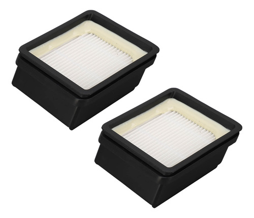 Filtro De Aspiradora Reutilizable Y Lavable Con Aire, 2 Unid