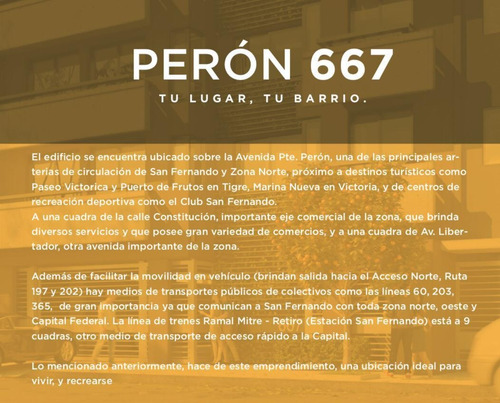 Departamento - S.fer.-vias/libert.