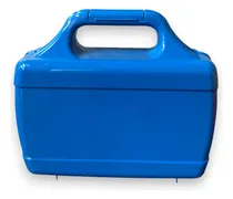 Comprar Lunchera Infantil Valija Plástica: Para Viandas Y Meriendas