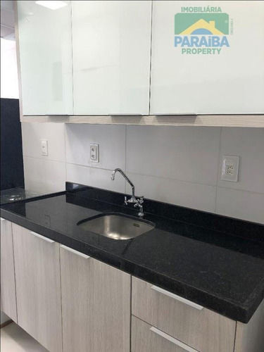 Imagem 9 de 10 de Apartamento À Venda - Tambauzinho - João Pessoa - Pb - Ap1282