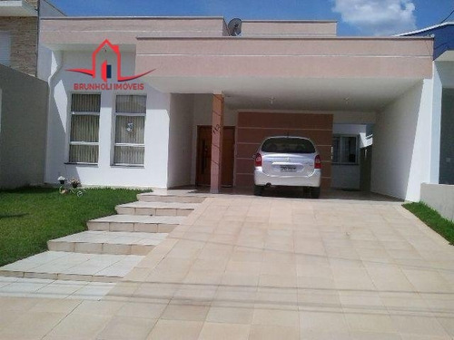 Imagem 2 de 14 de Casa A Venda No Bairro Centro Em Paulínia - Sp. - 516-1