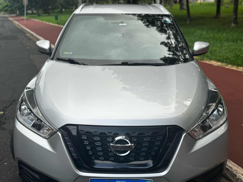 Nissan Kicks 1.6 Active 16v Aut. (pcd) 5p