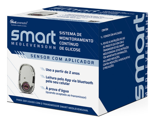 Sensor Smart Medlevensoh