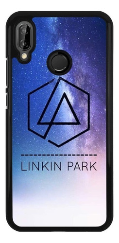 Funda Protector Uso Rudo Para Xiaomi Linkin Park Rock 02