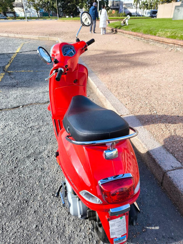 Vespa Vxl 150 Como Nueva!!!
