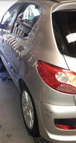 Peugeot 207 1.4 Xs 2010