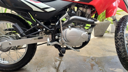 Honda Xr 150 Rally
