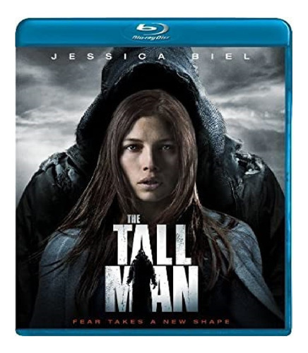 The Tall Man - Bluray - O