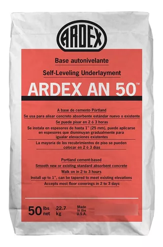 Cementos Especiales - ARDEX ES