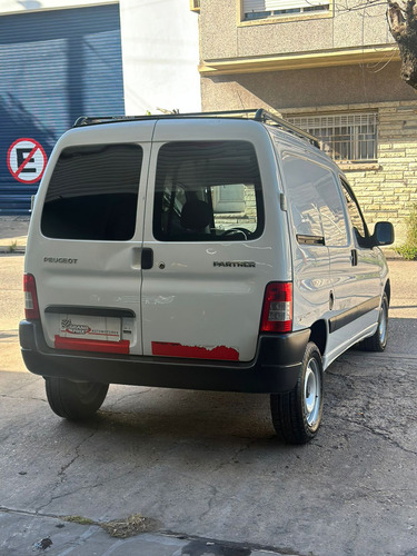 Peugeot Partner 1.6 Vti Confort