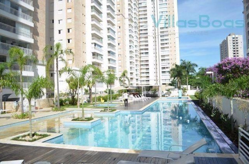 Imagem 11 de 21 de Apartamento Com 3 Dormitórios À Venda, 90 M² - Royal Park - São José Dos Campos/sp - Ap5693