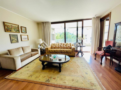 Venta Departamento 3 Dormitorios La Dehesa Lo Barnechea