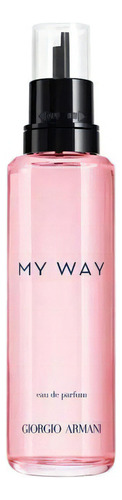 Recambio de perfume Giorgio Armani My Way Edp para mujer, 100 ml