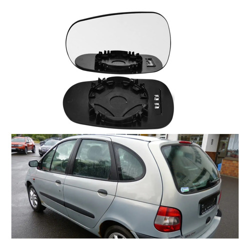 Luna Espejo Izquierdo Compatible Renault Scenic 1 2000-2006