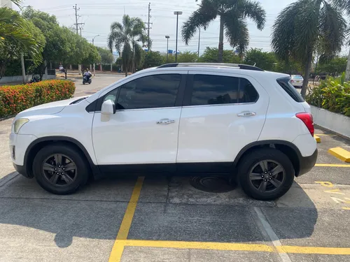 Chevrolet Tracker 1.8 Lt At