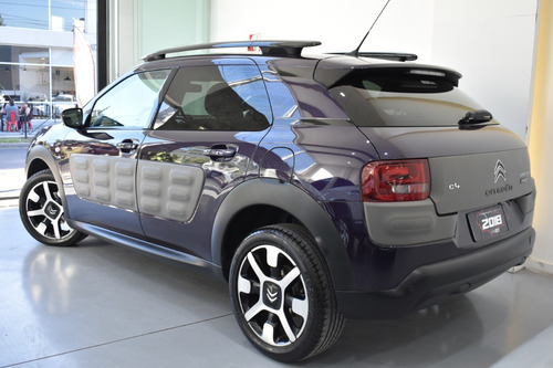 Citroen C4 Cactus 1.2 Puretech 110 At6 Shine - Car Cash