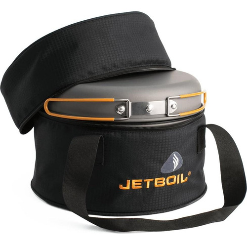 Estufa De Camping Jetboil Genesis Basecamp 2 Quemadores