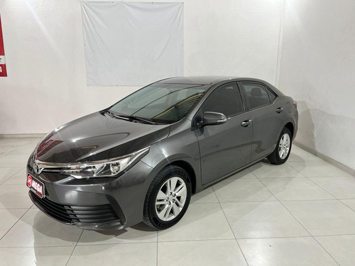 Toyota Corolla GLi 1.8 Flex 16V  Aut.