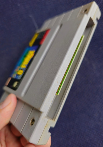 D Force Super Nintendo Snes (Usado)