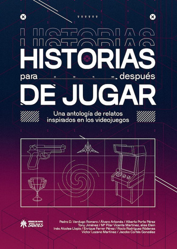 Historias Para Después De Jugar, De Isaac López Redondo Y Vv.aa. Vv.aa.. Editorial Stories, Tapa Blanda En Español, 2021