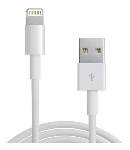 Cable Usb Lightning Para iPhone iPod iPad