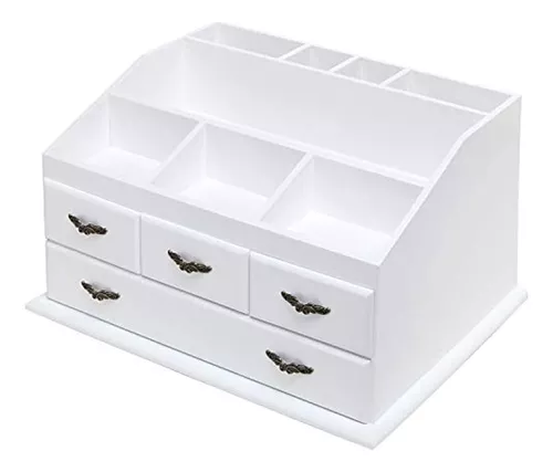 Organizador 3 cajones deluxe - Orden en casa